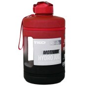 Wholesale - 128oz RED/BLK TKO HYDRO JUG C/P 12, UPC: 191205656212